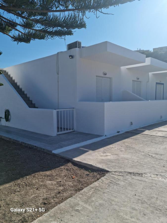 Apartament White Rose Kámpos Zewnętrze zdjęcie